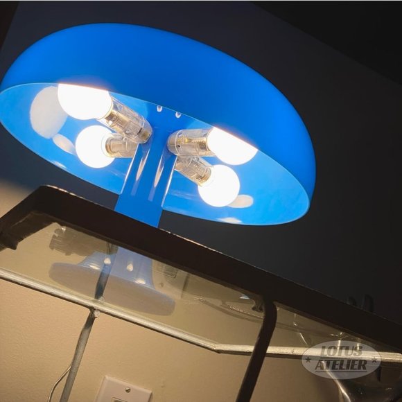 Mushroom Lamp for Room Aesthetic Modern Lighting for Bedroom1 Pack(Any Color) - Picture 12 of 16